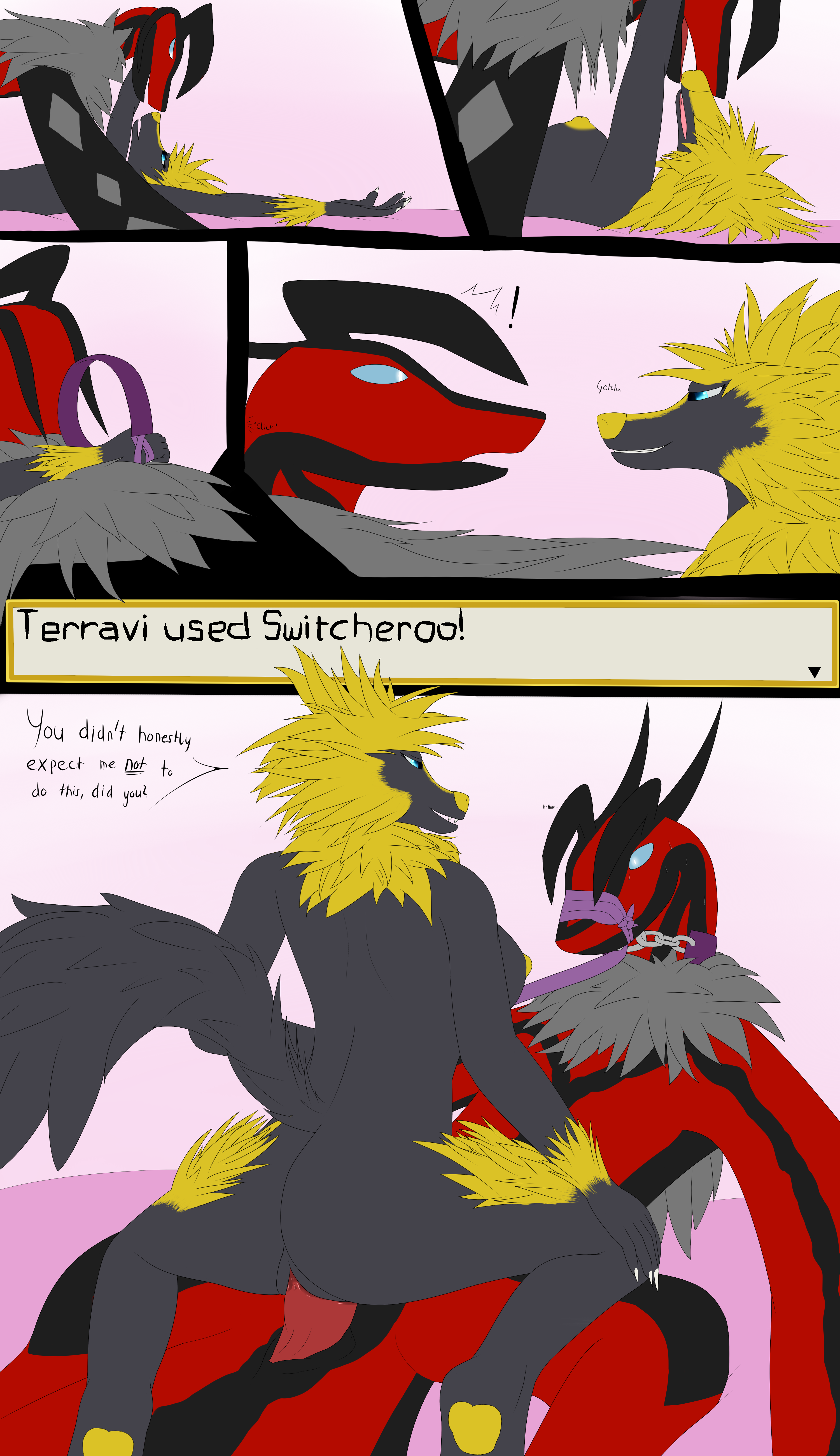 PokÉMon (Species) Rule 34 Image