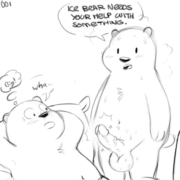 Grizzly (Character) Rule 34 Image