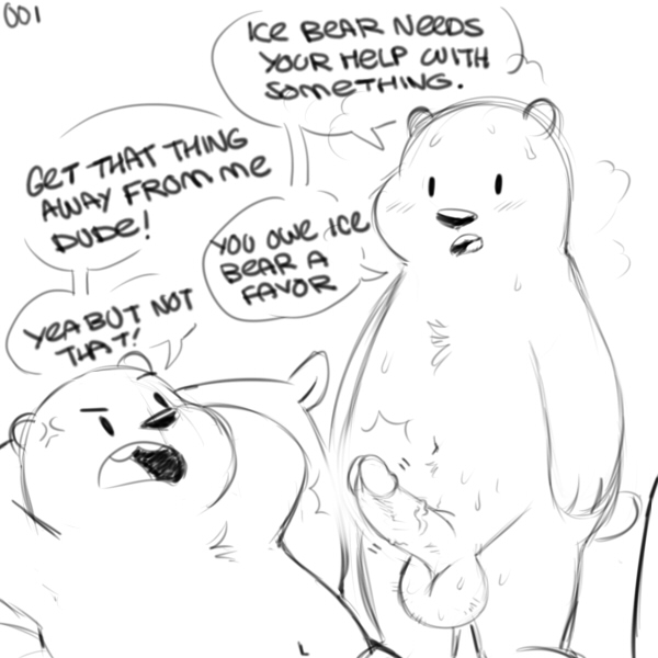 Grizzly (Character) Rule 34 Image
