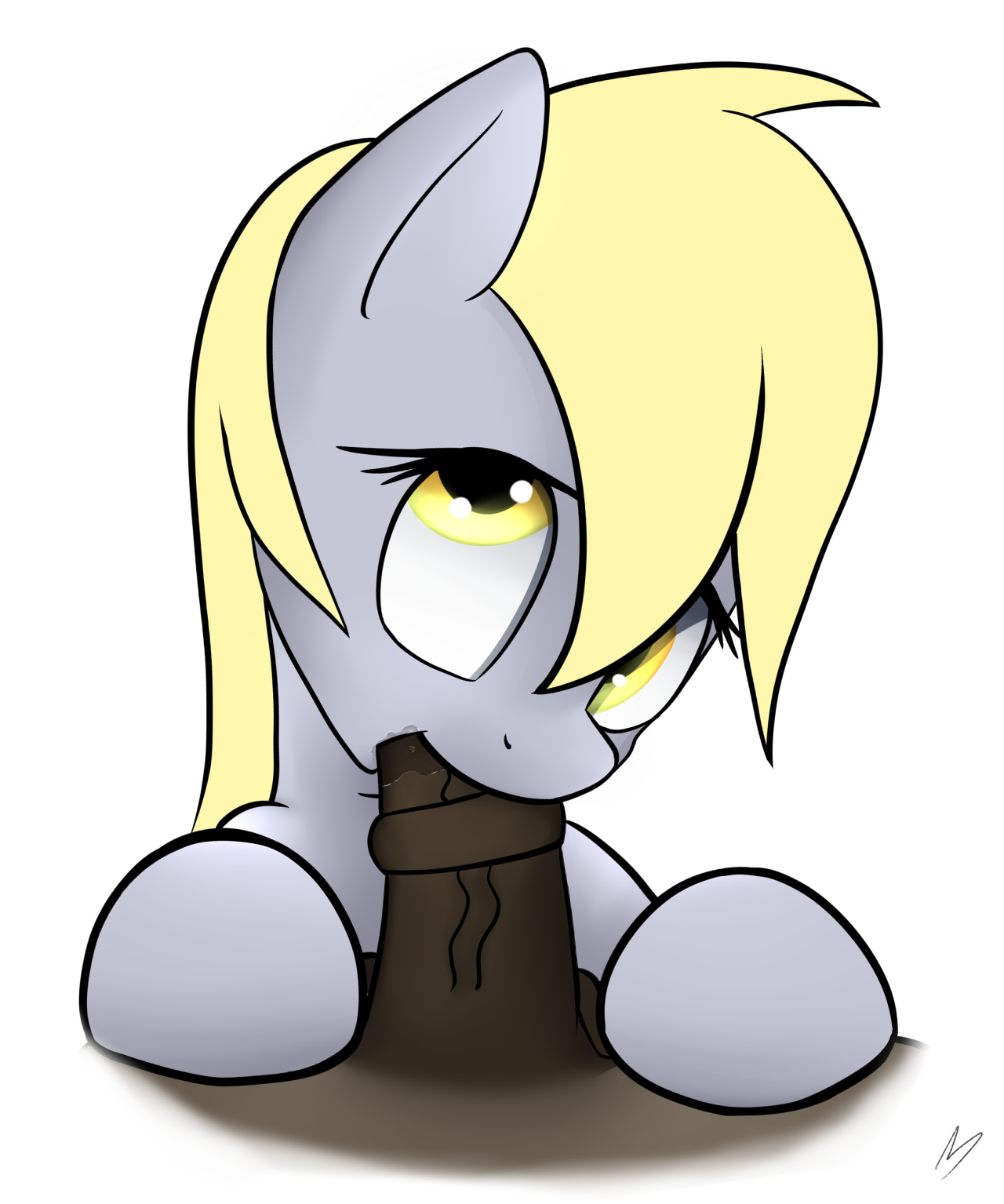 Derpy Hooves (Friendship Is Magic) Rule 34 Image