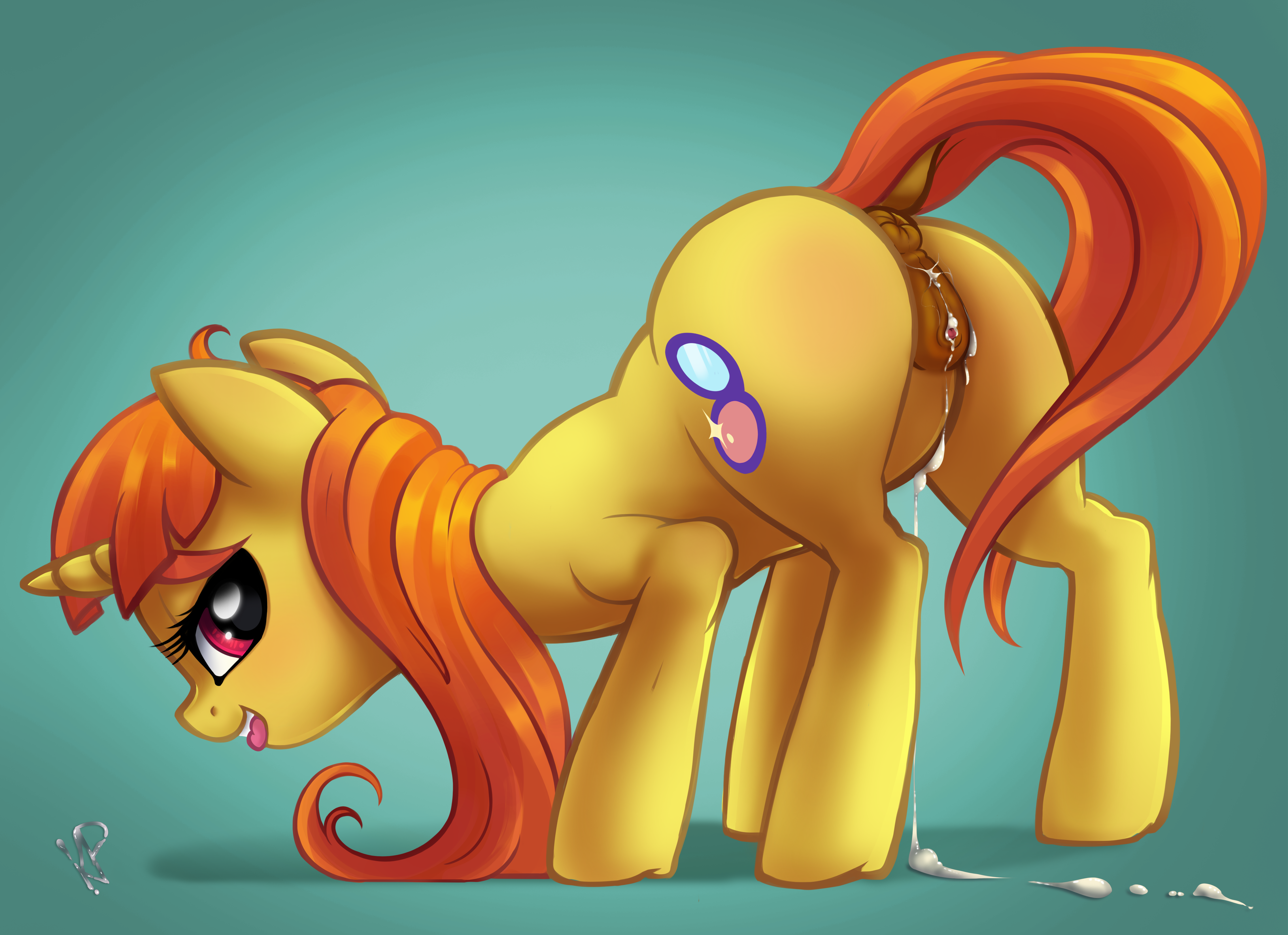 Friendship Is Magic Rule 34 Image