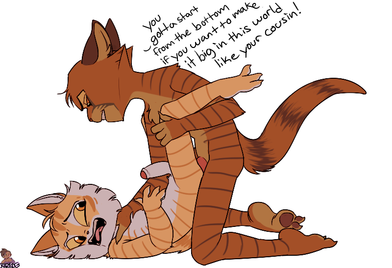 Freckle Mcmurray (Lackadaisy) Rule 34 Image
