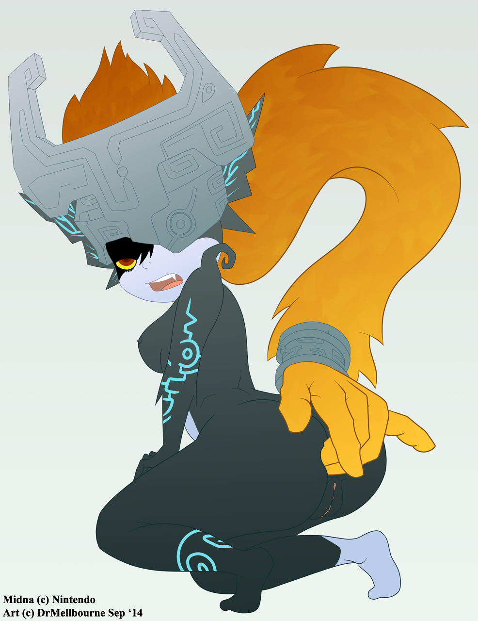 Midna (Nintendo) Rule 34 Image