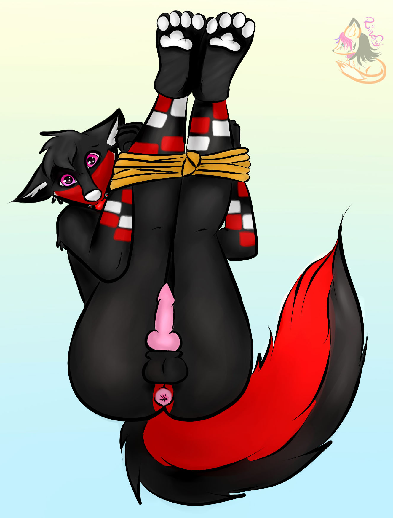 Inumi (Character) Rule 34 Image
