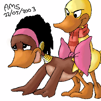 Winnie Wana (Alfred J. Kwak (Series)) Rule 34 Image