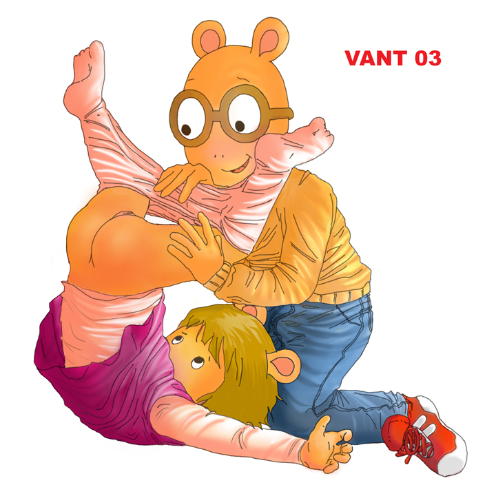 Arthur Read (Arthur (Series)) Rule 34 Image