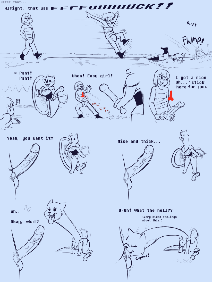 1girls Rule 34 Image