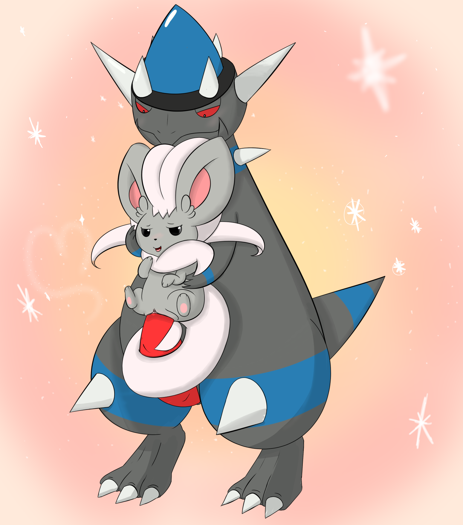 Cinccino (Nintendo) Rule 34 Image