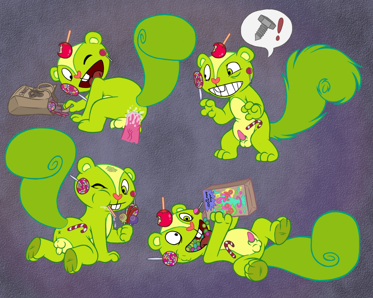 Nutty (Htf) Rule 34 Image