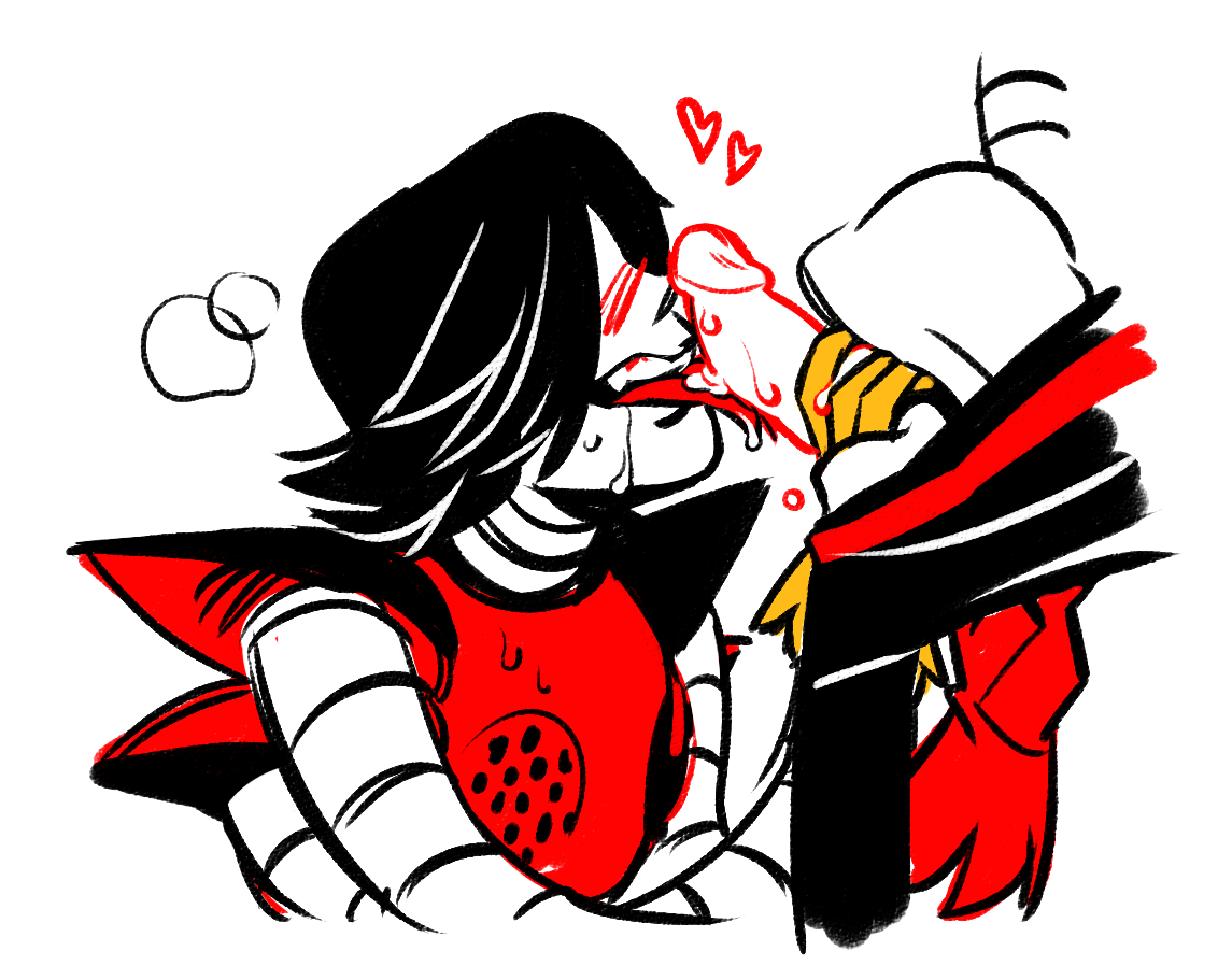 Mettaton (Mettaton (Underfell)) Rule 34 Image