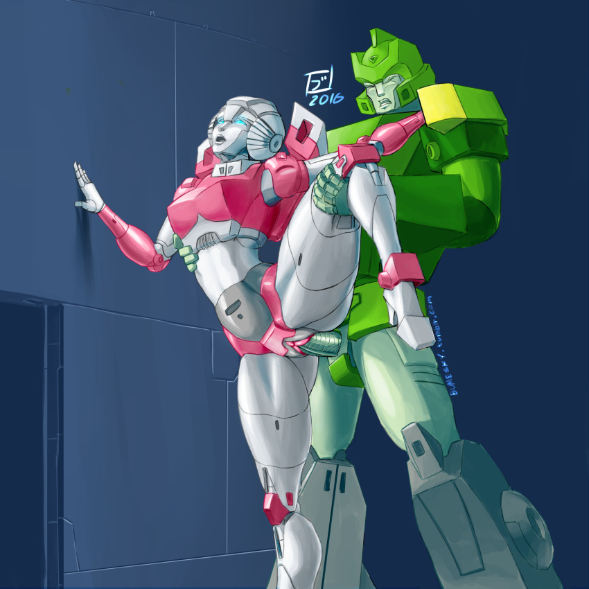 Arcee (Springer) Rule 34 Image