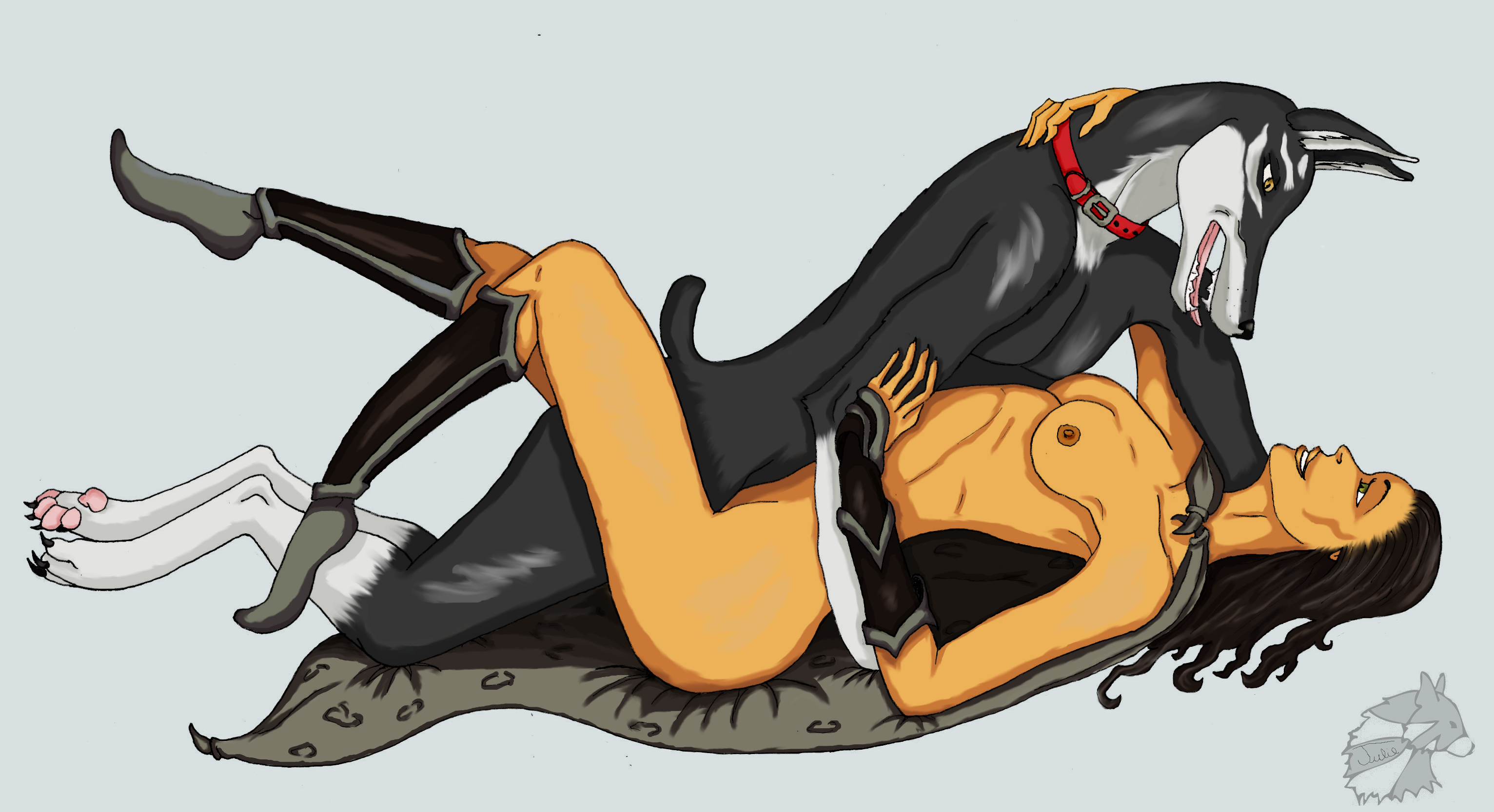 Anthro Rule 34 Image