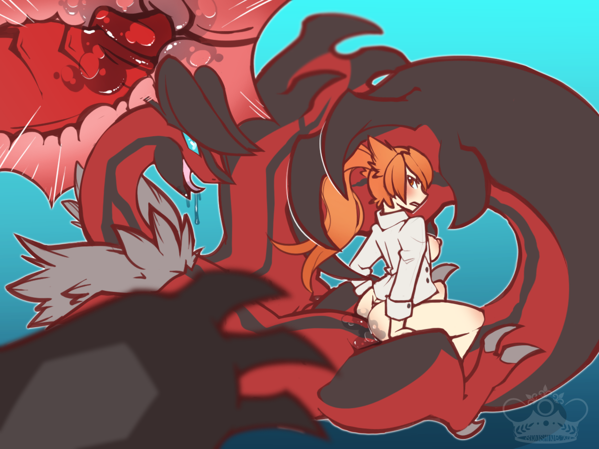 Legendary Pokemon (Nintendo) Rule 34 Image