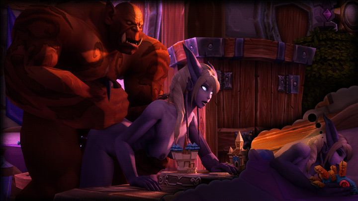 Draenei (Blizzard Entertainment) Rule 34 Image