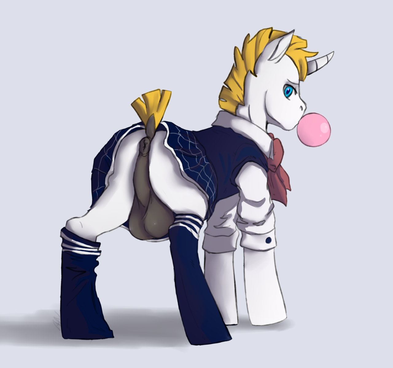 Fan Character (My Little Pony) Rule 34 Image