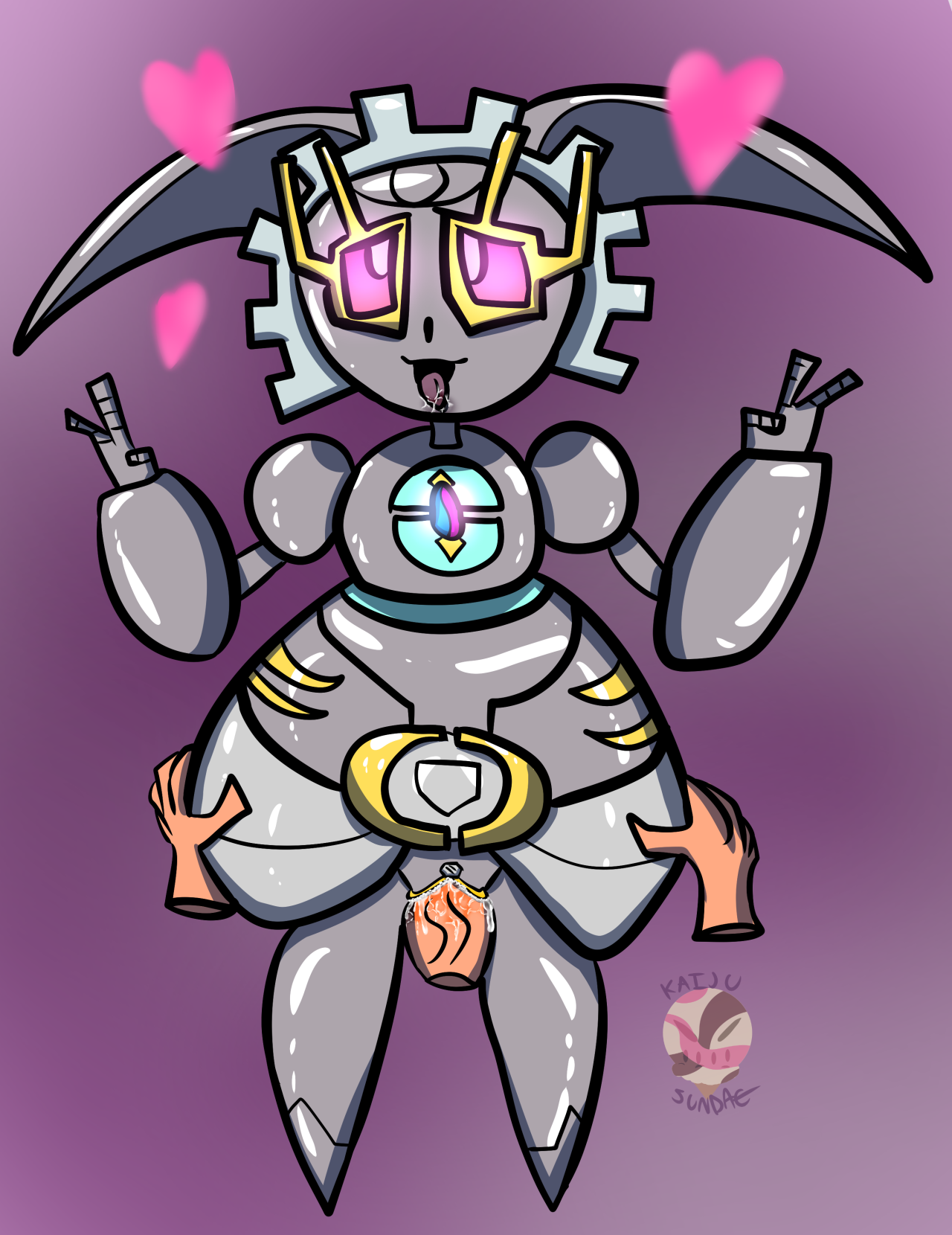 Magearna (Nintendo) Rule 34 Image