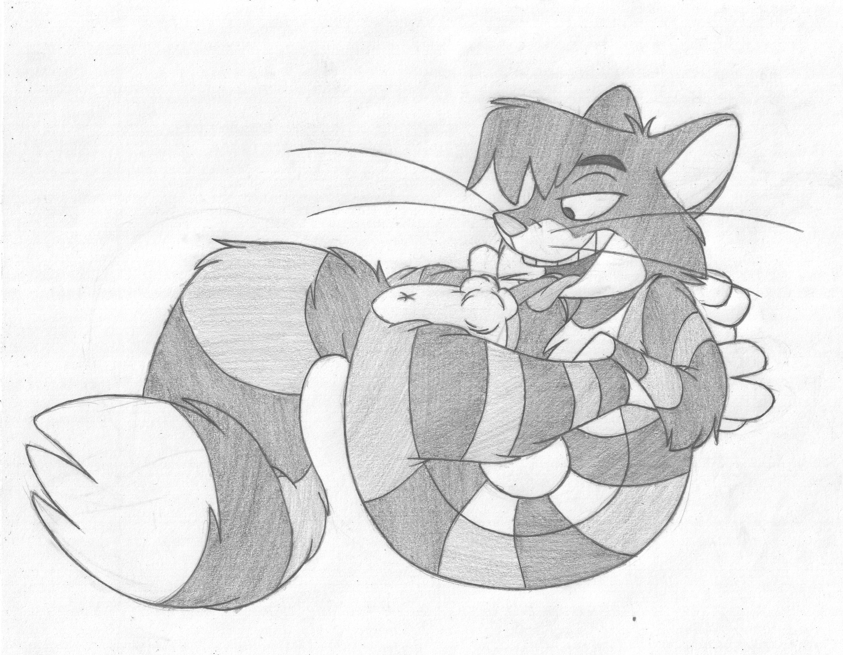 Cheshire Cat (Alice In Wonderland) Rule 34 Image