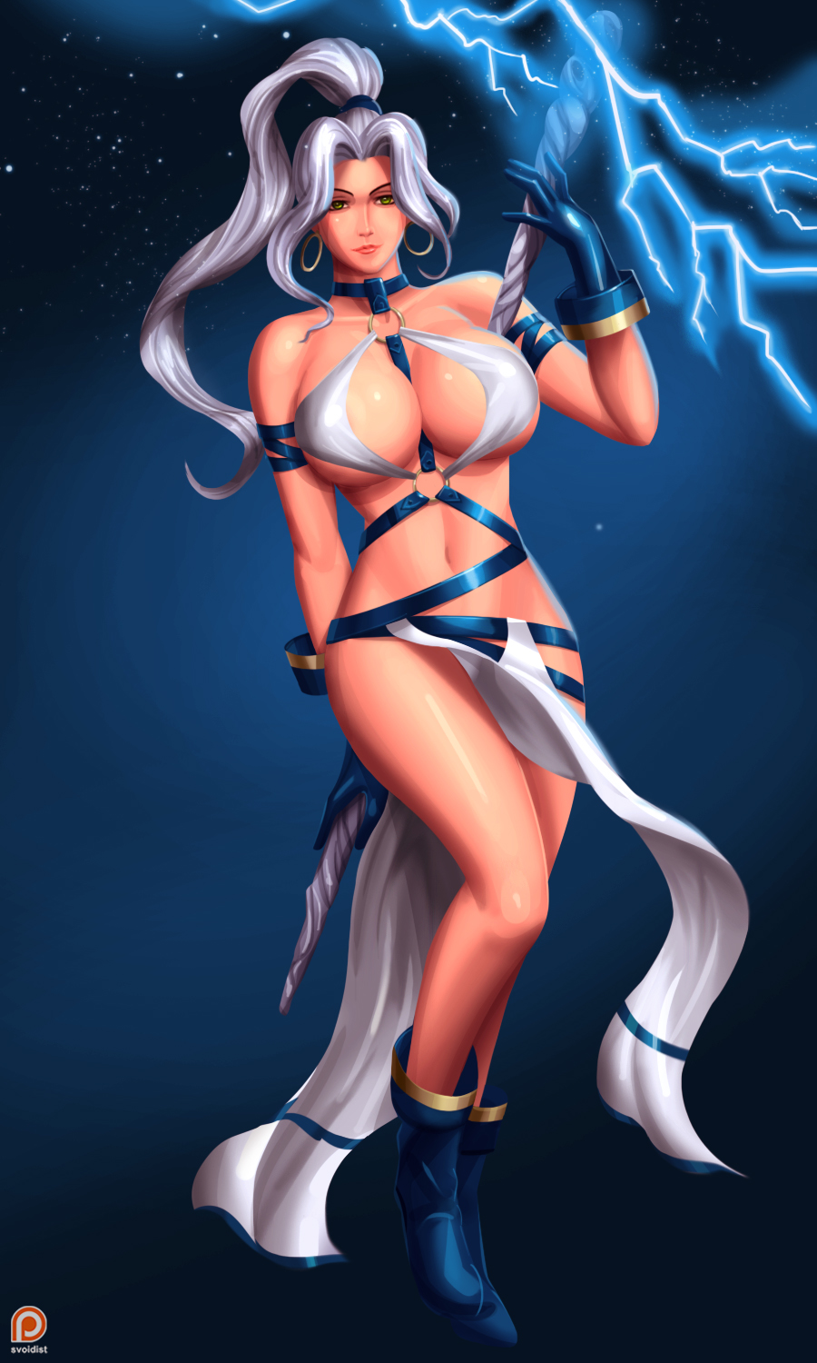 Jeane (Suikoden) Rule 34 Image