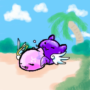 Angeling Rule 34 Image