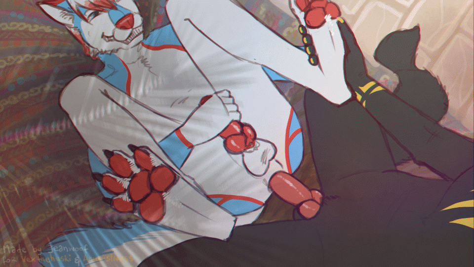 Anubis Rule 34 Image