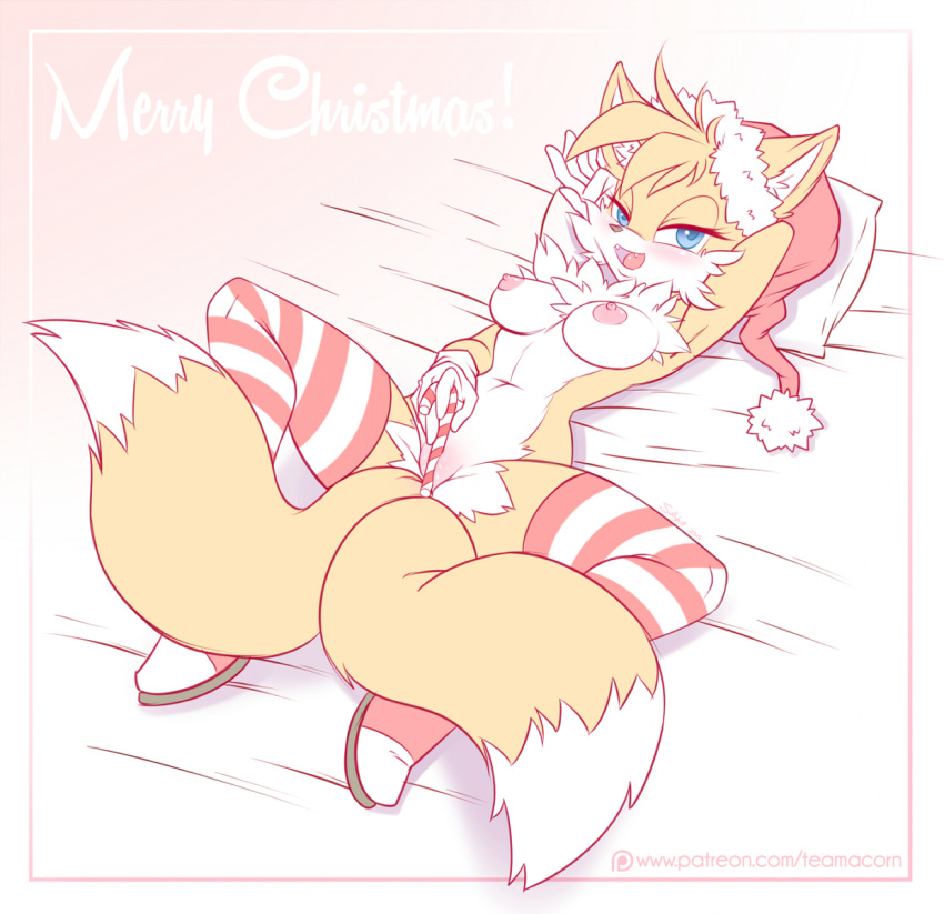 Ellie Prower (Christmas) Rule 34 Image