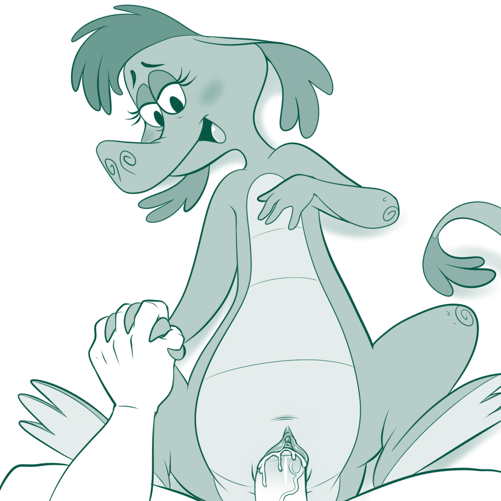 Nessie (Disney) Rule 34 Image