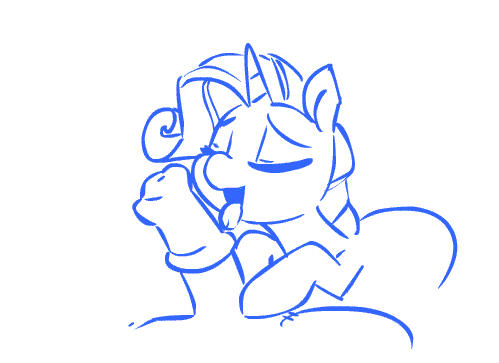 Rarity (Mlp) Rule 34 Image