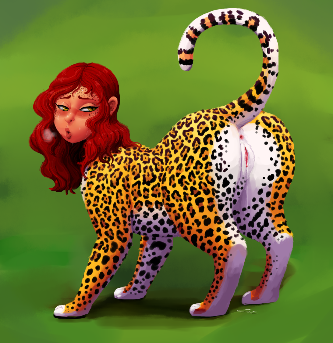 Original Character (Egyptian Mythology) Rule 34 Image