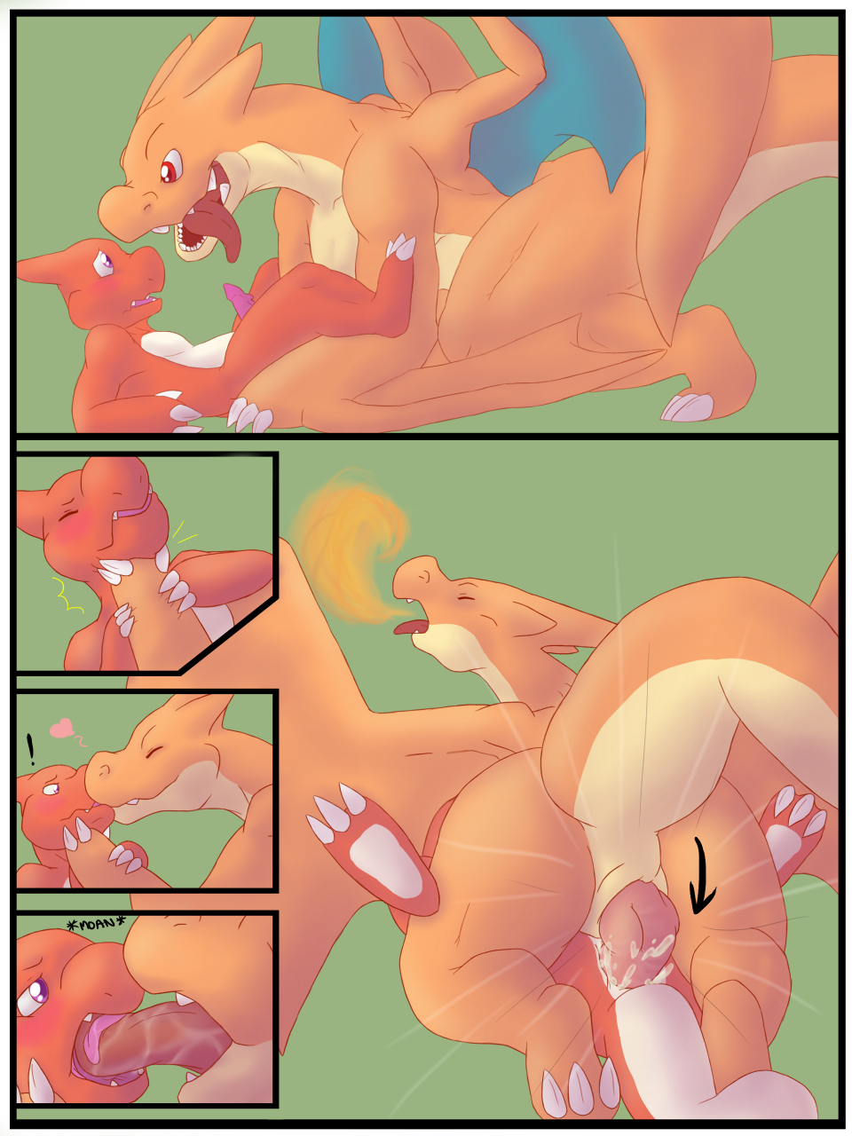 PokÉMon (Species) Rule 34 Image