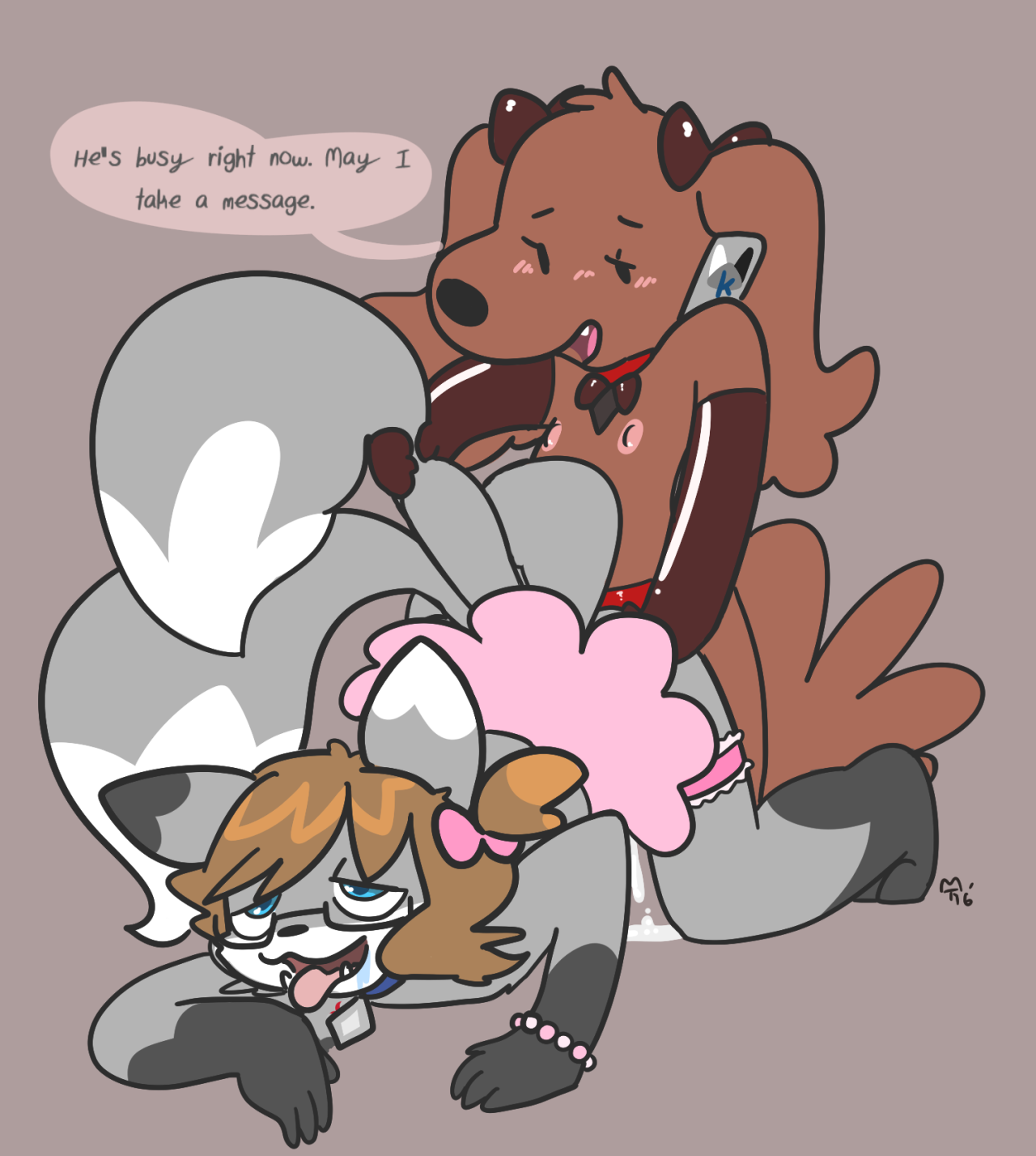 1girls Rule 34 Image