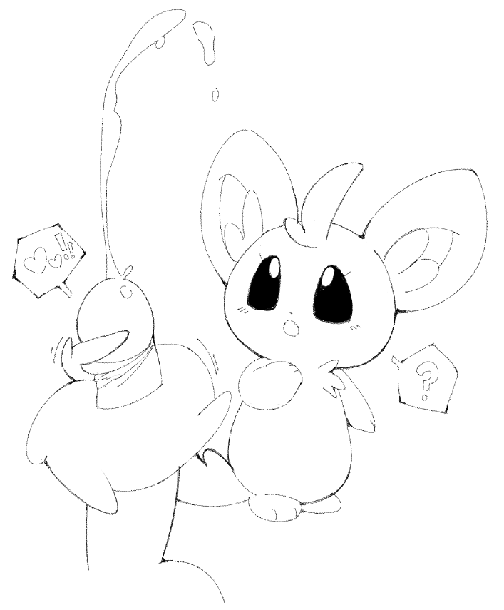 Pokemon (Species) Rule 34 Image