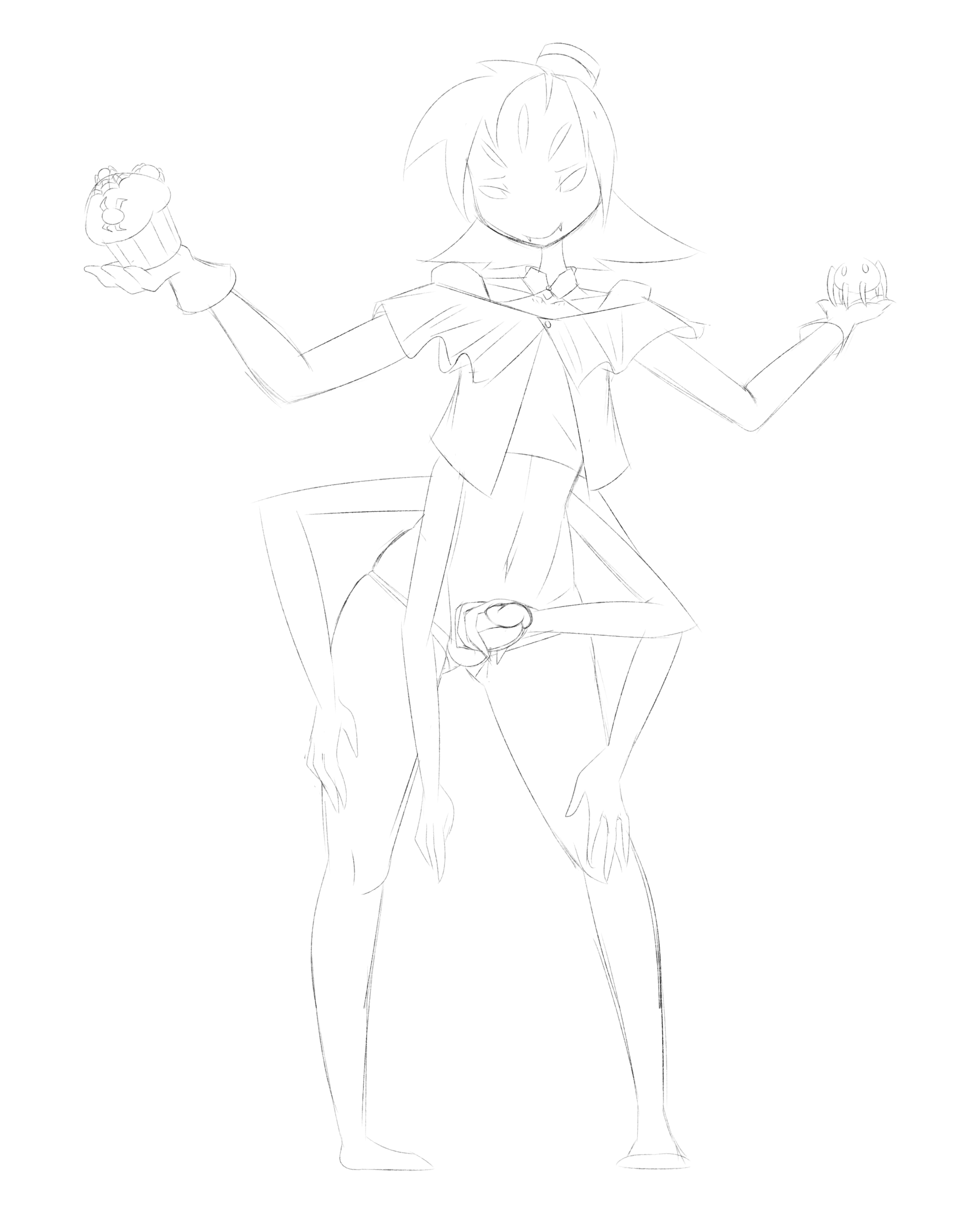 Muffet (Undertale) Rule 34 Image