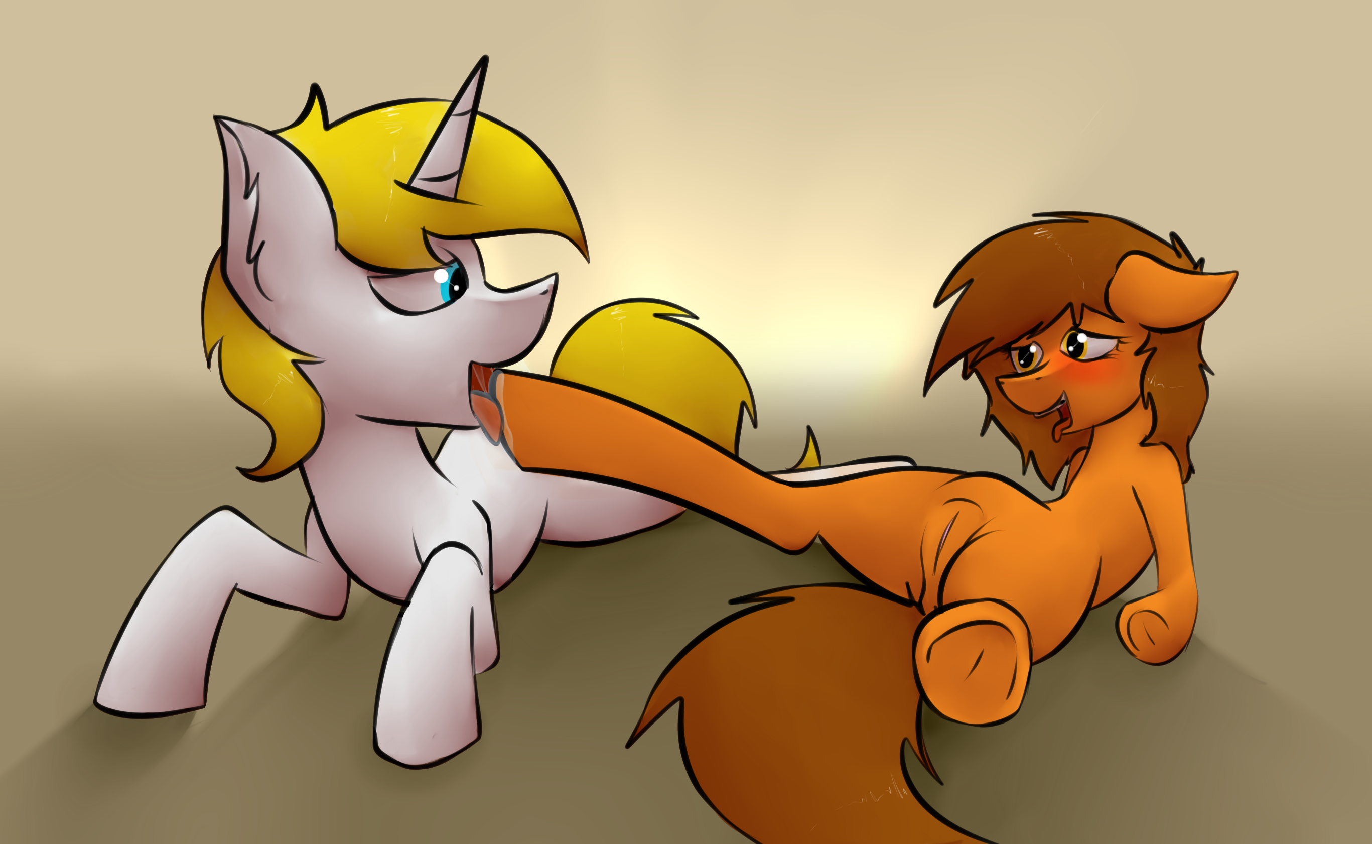Venus Spring (My Little Pony) Rule 34 Image