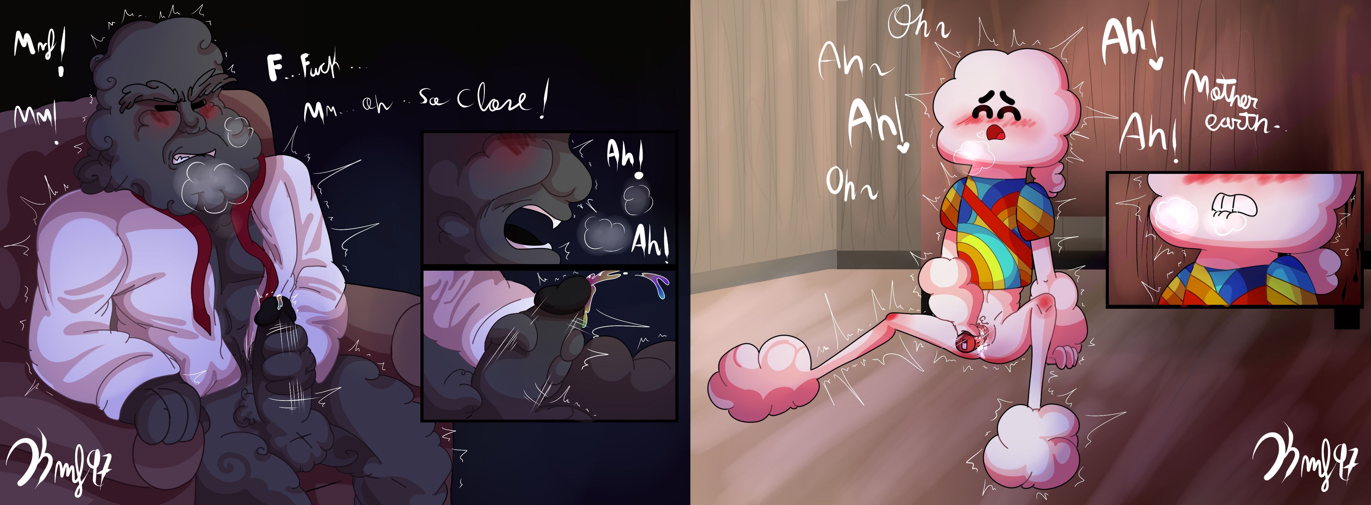Mr. Small (Cartoon Network) Rule 34 Image