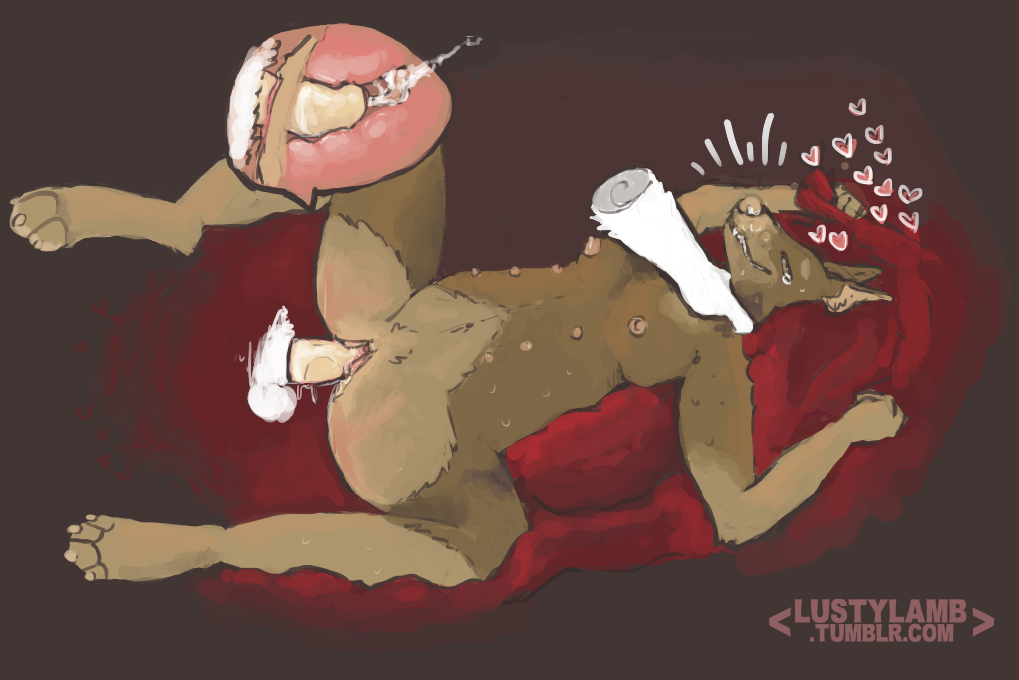 Anthro Rule 34 Image