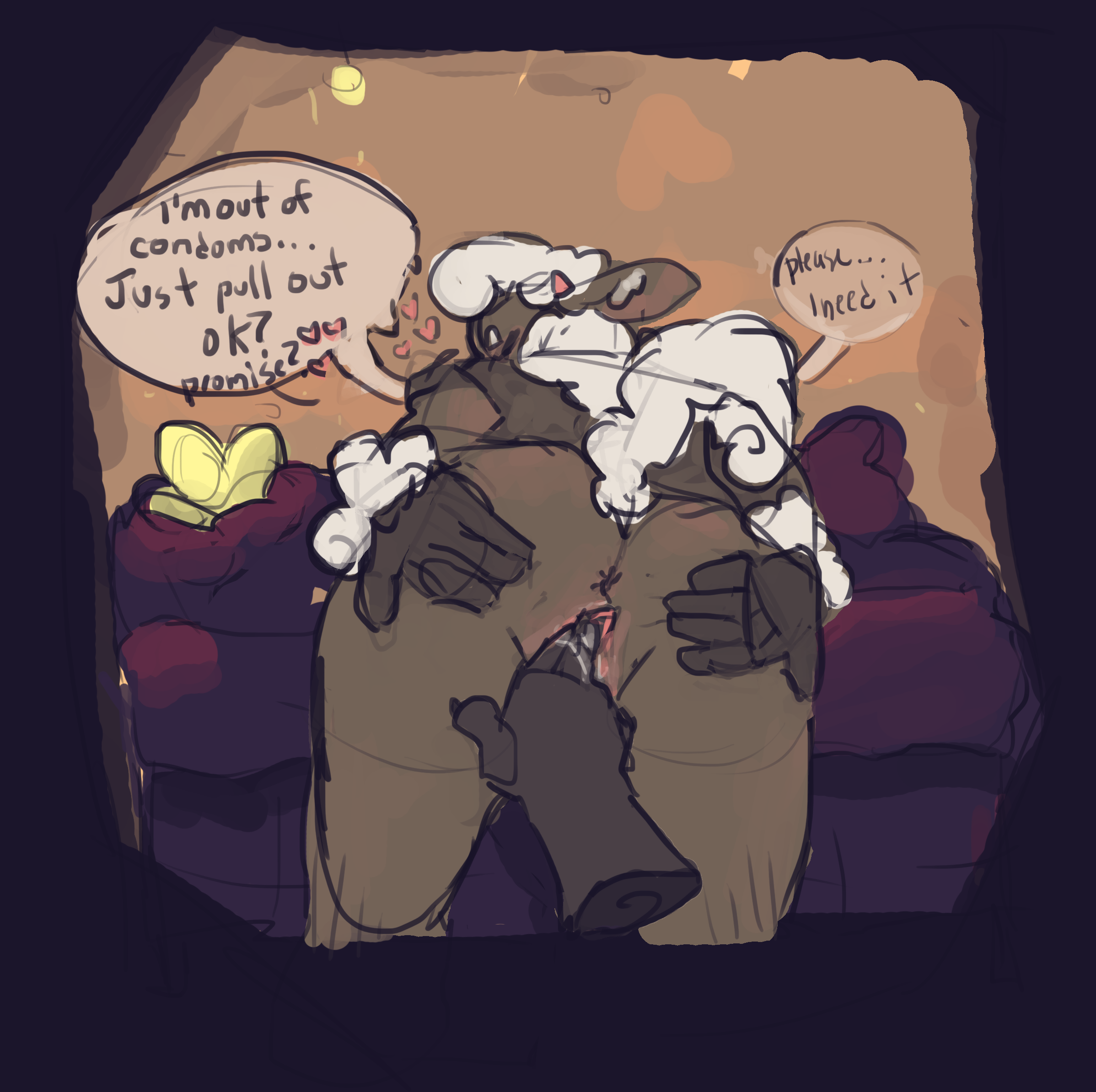 Elise (Lustylamb) Rule 34 Image