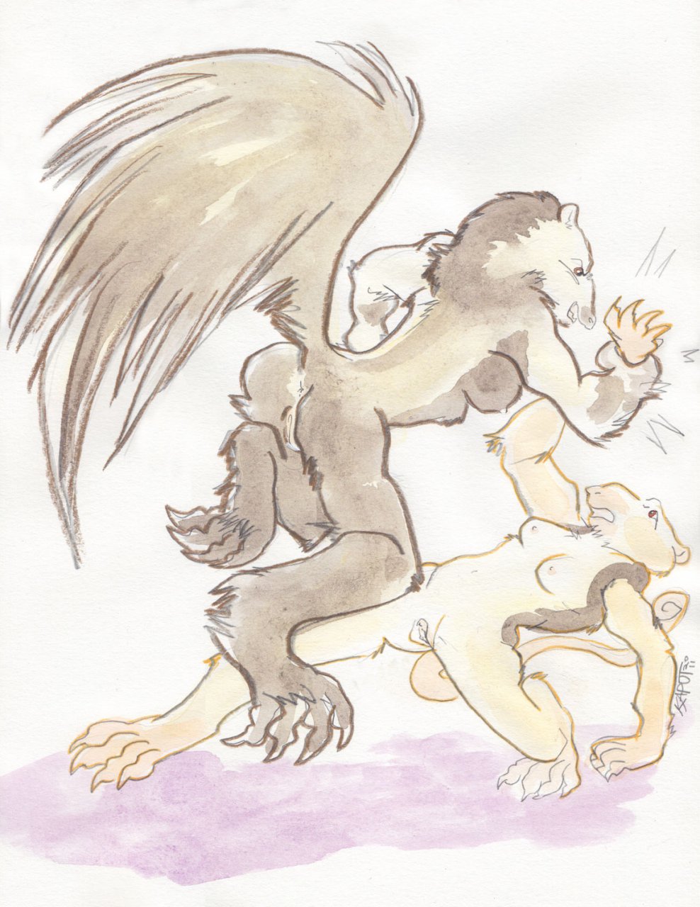 Anteater Rule 34 Image
