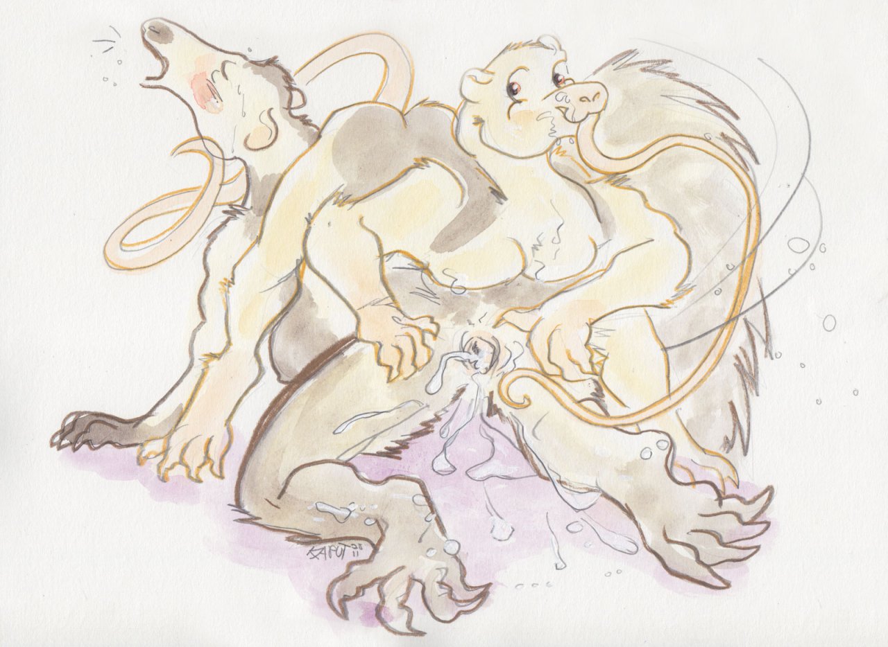 Anteater Rule 34 Image