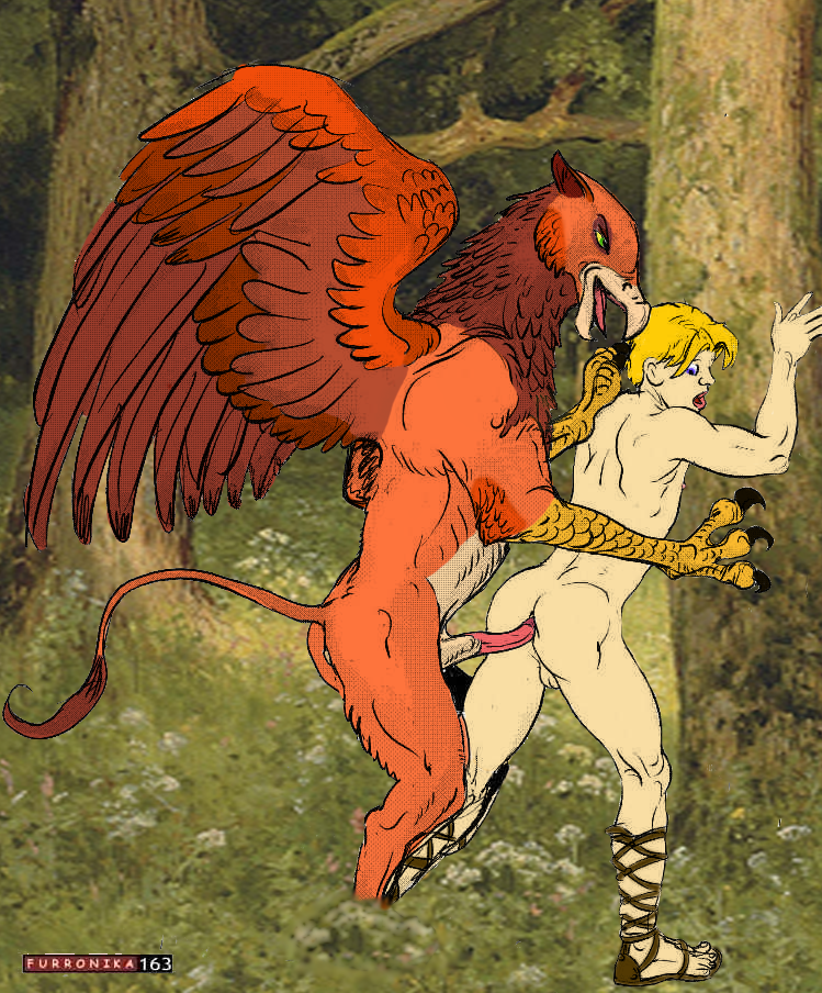 Mythology Rule 34 Image