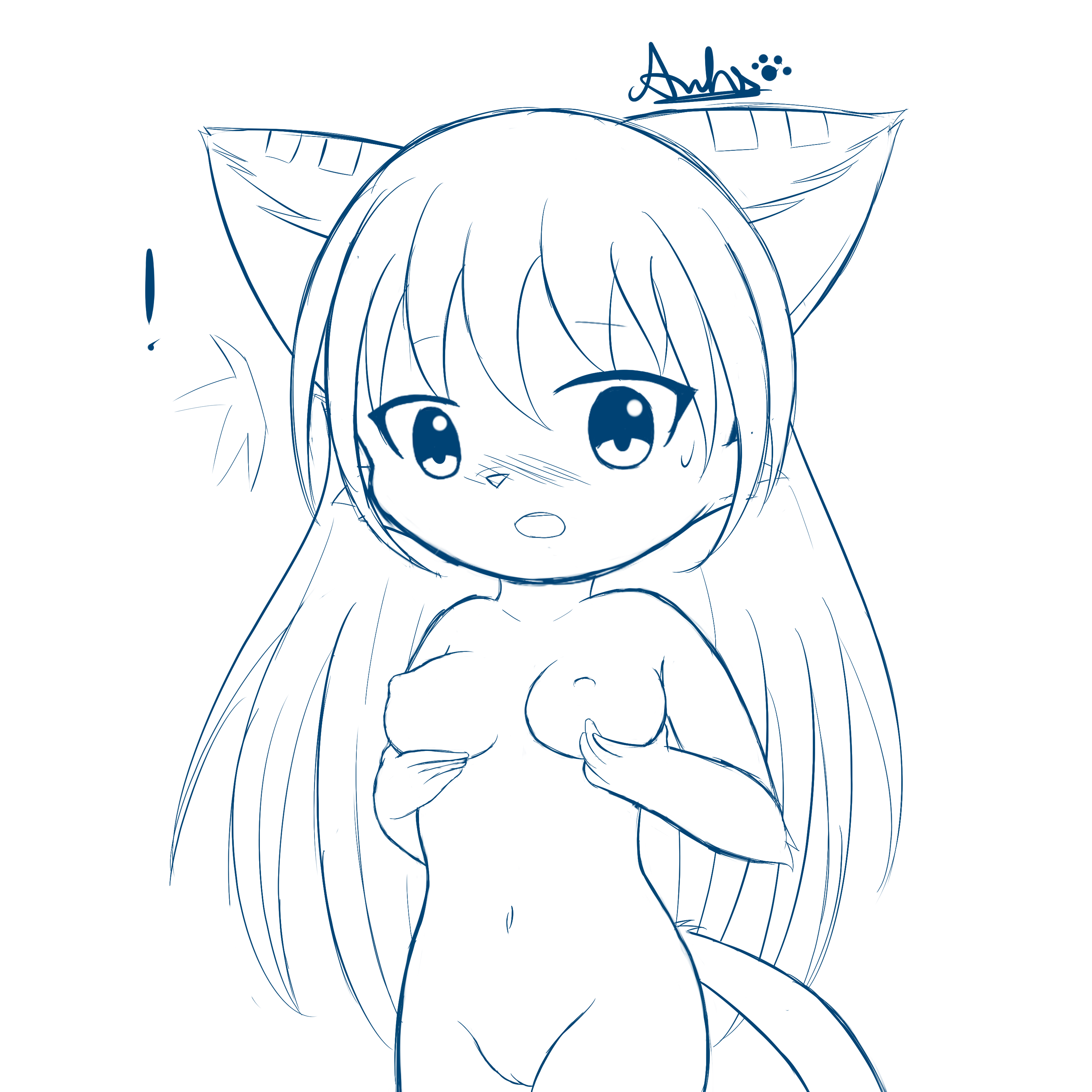Breasts Rule 34 Image