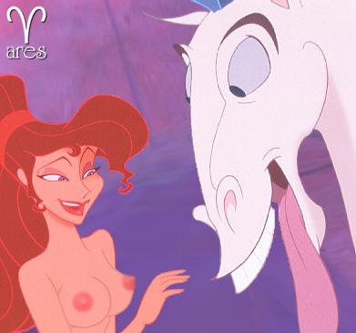 Megara (Disney) Rule 34 Image