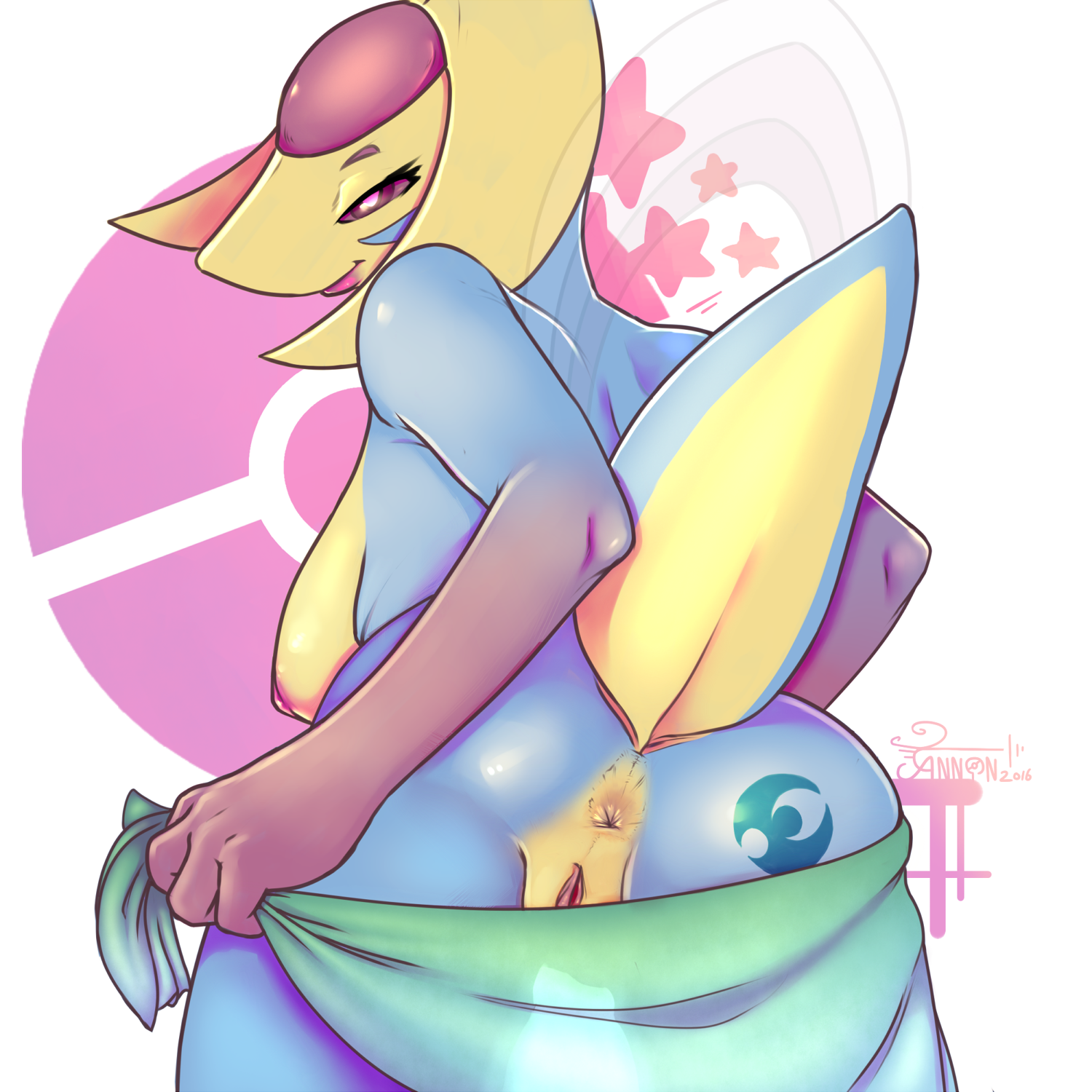 Cresselia (Nintendo) Rule 34 Image