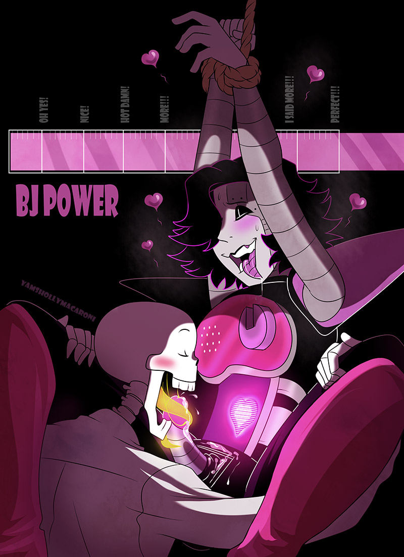Mettaton (Undertale) Rule 34 Image