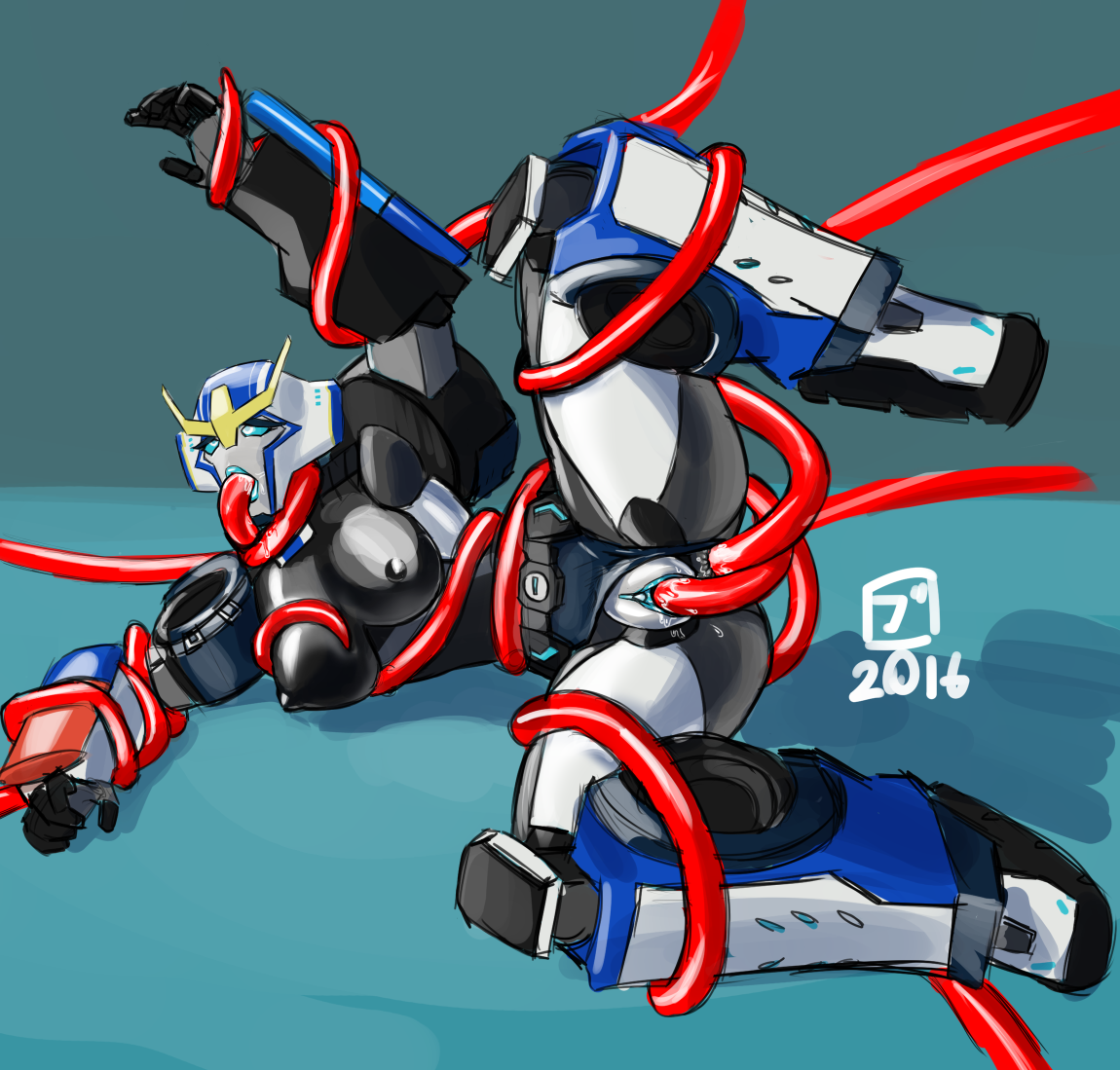 Strongarm (Transformers) Rule 34 Image