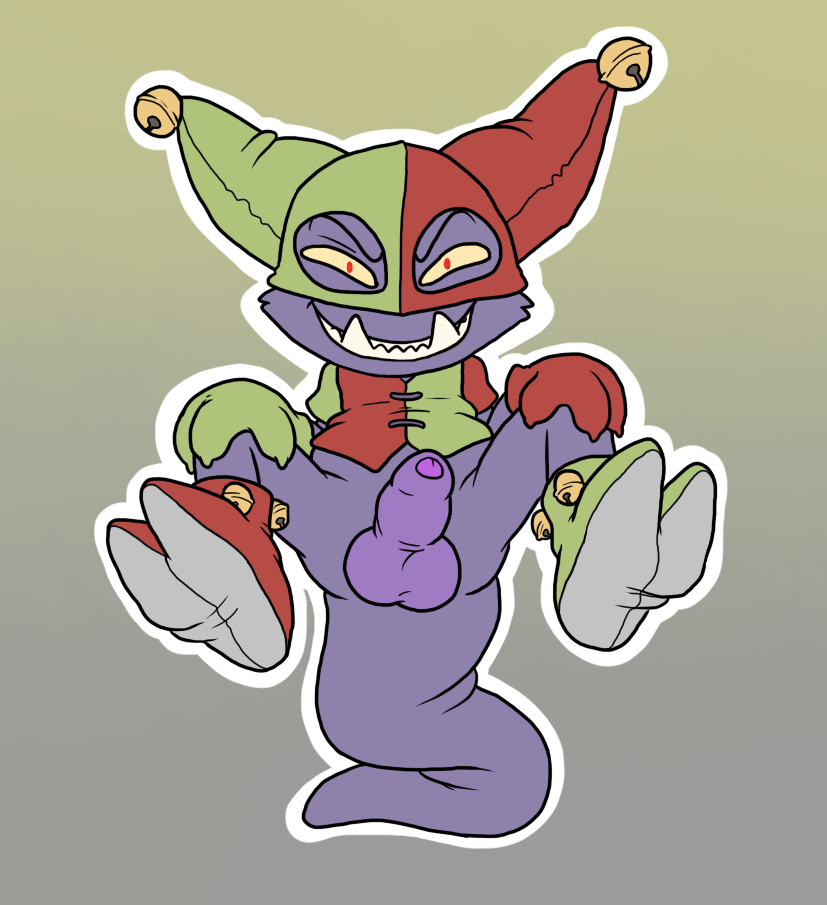 Blueballs (Artist) Rule 34 Image