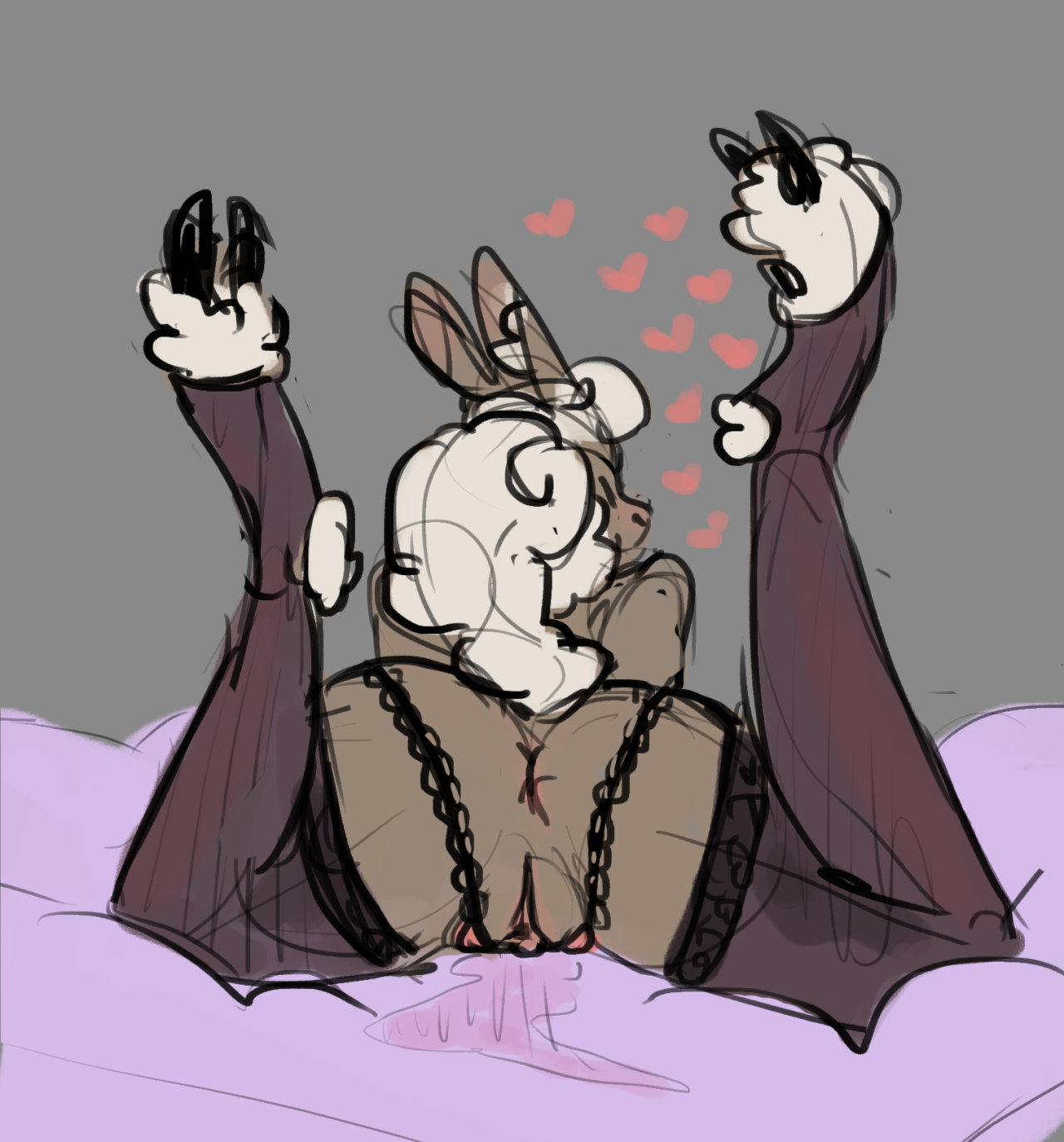 Elise (Lustylamb) Rule 34 Image