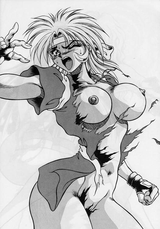 Racheal (Martial Champion) Rule 34 Image
