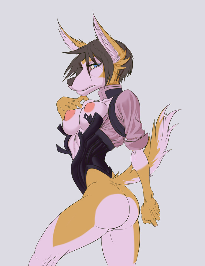 Anthro Rule 34 Image