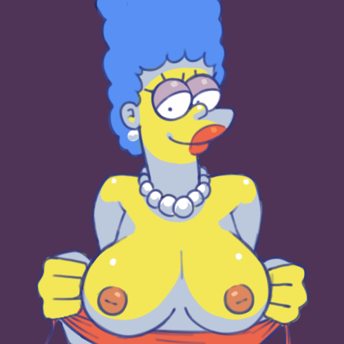 Blue Hair Rule 34 Image