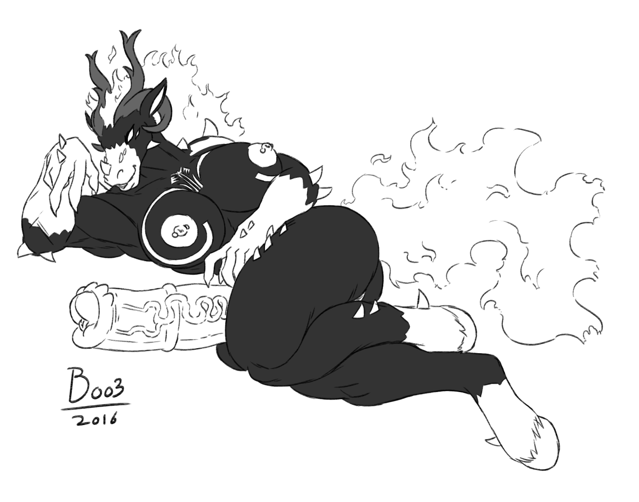 Mara Rule 34 Image